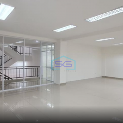 Dijual Ruko Gandeng Lokasi Ramai Gading Serpong, Tangerang (Deretan Azko - Pahoa) Luas Bangunan  600 m²