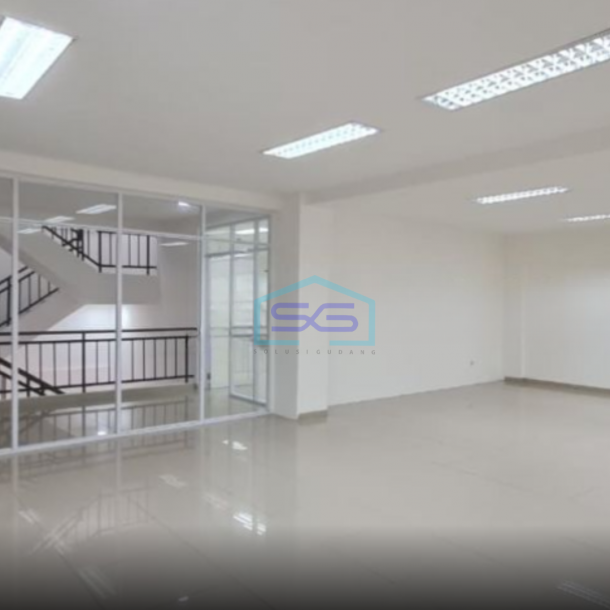 Dijual Ruko Gandeng Lokasi Ramai Gading Serpong, Tangerang (Deretan Azko - Pahoa) Luas Bangunan  600 m²-6