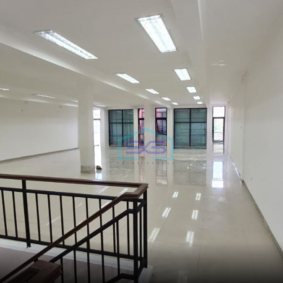 Dijual Ruko Gandeng Lokasi Ramai Gading Serpong, Tangerang (Deretan Azko - Pahoa) Luas Bangunan  600 m²