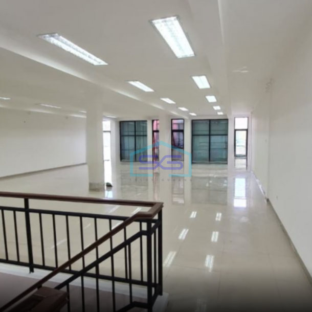 Dijual Ruko Gandeng Lokasi Ramai Gading Serpong, Tangerang (Deretan Azko - Pahoa) Luas Bangunan  600 m²-3