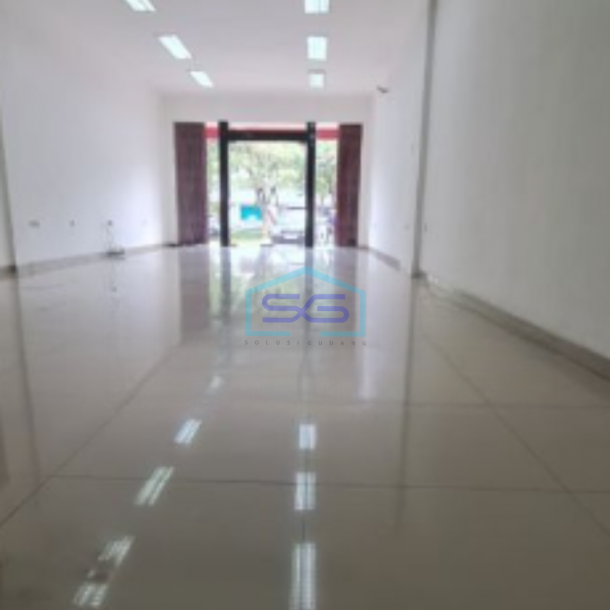 Dijual Ruko Gandeng Lokasi Ramai Gading Serpong, Tangerang (Deretan Azko - Pahoa) Luas Bangunan  600 m²-1