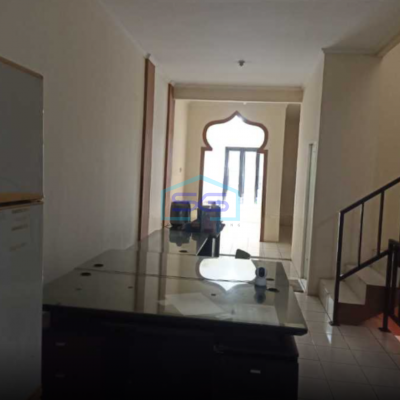 Dijual Ruko Hadap Jalan Raya Siap Huni di Rawa Buntu Tangerang Selatan Luas Bangunan  205 m²