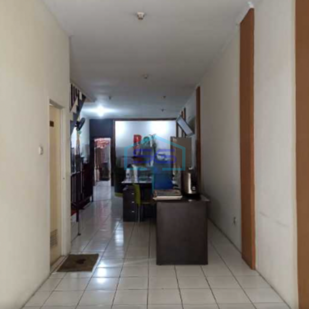 Dijual Ruko Hadap Jalan Raya Siap Huni di Rawa Buntu Tangerang Selatan Luas Bangunan  205 m²-3