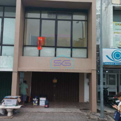 Dijual Ruko Fortune Grande Siap Huni di Graha Raya Tangerang Selatan Luas Bangunan  90 m²-1