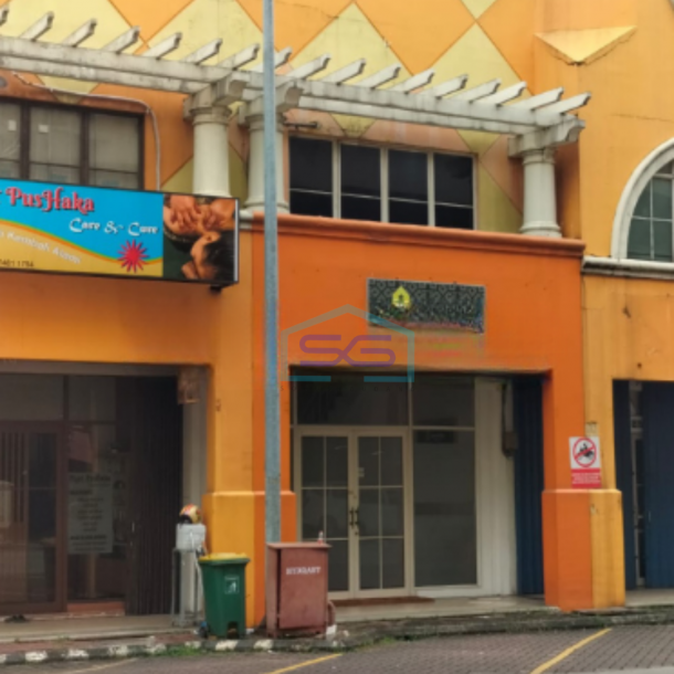 DIJual Cepat Harga Bagus Ruko Mall Wtc Serpong Luas Bangunan  160 m²-1