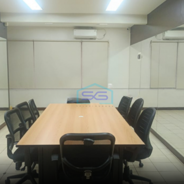 DIJual Cepat Harga Bagus Ruko Mall Wtc Serpong Luas Bangunan  160 m²-2