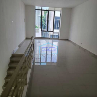 Dijual Ruko Bavaria Grande Lokasi Ramai di Gading Serpong Tangerang Luas Bangunan  90 m²