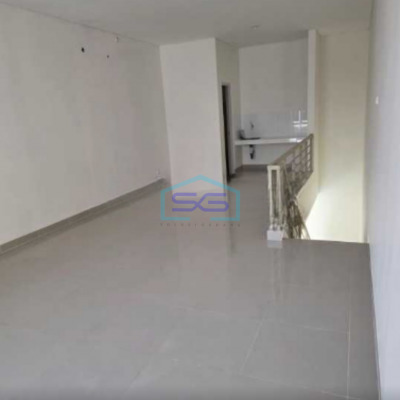Dijual Ruko Bavaria Grande Lokasi Ramai di Gading Serpong Tangerang Luas Bangunan  90 m²