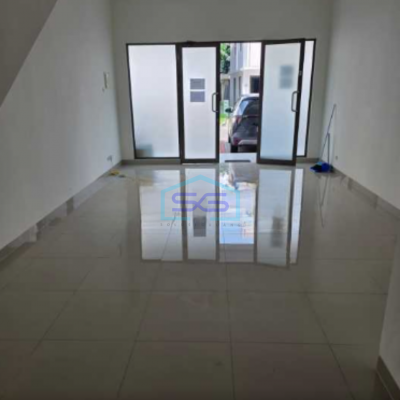 Dijual Ruko Bavaria Grande Lokasi Ramai di Gading Serpong Tangerang Luas Bangunan  90 m²