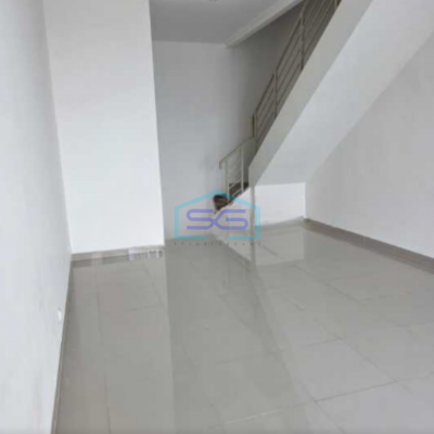 Dijual Ruko Bavaria Grande Lokasi Ramai di Gading Serpong Tangerang Luas Bangunan  90 m²