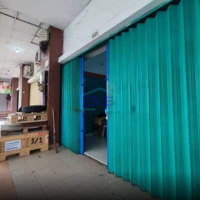 Dijual Ruko Murah Siap Huni di Golden Boulevard Bsd City Jl. Pahlawan Seribu Tangerang Selatan Luas Bangunan  158 m²