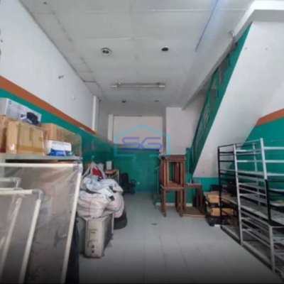Dijual Ruko Murah Siap Huni di Golden Boulevard Bsd City Jl. Pahlawan Seribu Tangerang Selatan Luas Bangunan  158 m²