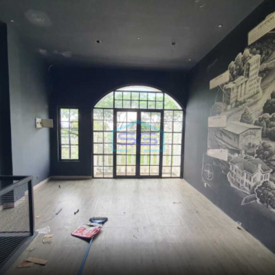 Dijual Ruko On Street Solvang Arcade Gading Serpong Tangerang Luas Bangunan  96 m²