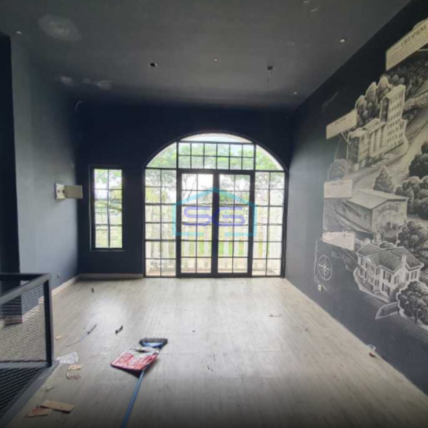 Dijual Ruko On Street Solvang Arcade Gading Serpong Tangerang Luas Bangunan  96 m²-3
