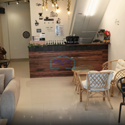 Dijual Ruko Ice Business Park Bsd Tangerang Luas Bangunan  178 m²-4