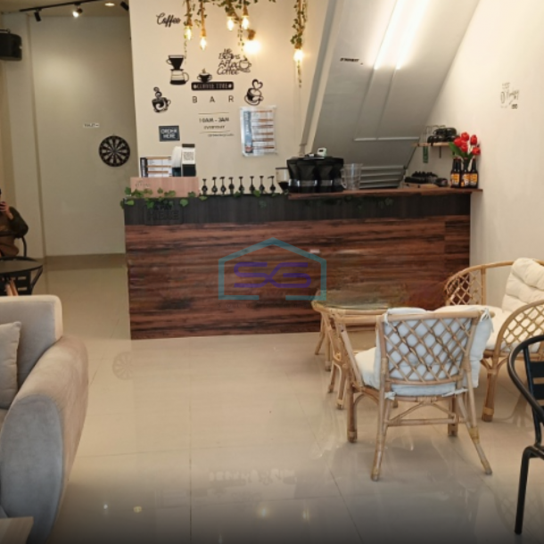 Dijual Ruko Ice Business Park Bsd Tangerang Luas Bangunan  178 m²-4