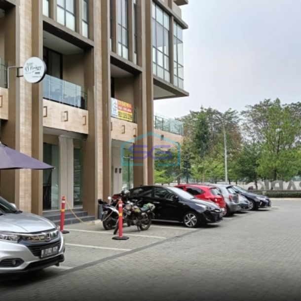 Dijual Ruko Ice Business Park Bsd Tangerang Luas Bangunan  178 m²-3