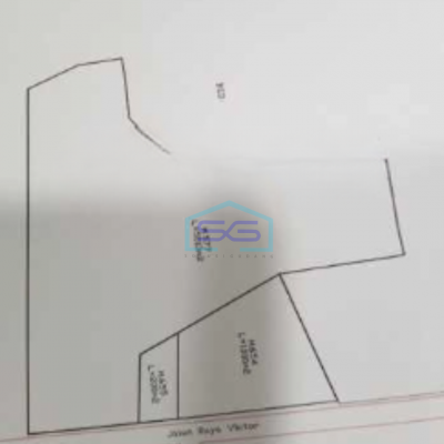 Dijual Tanah Luas di Jl Raya Victor Ciater Tangerang Luas Tanah  6210 m²