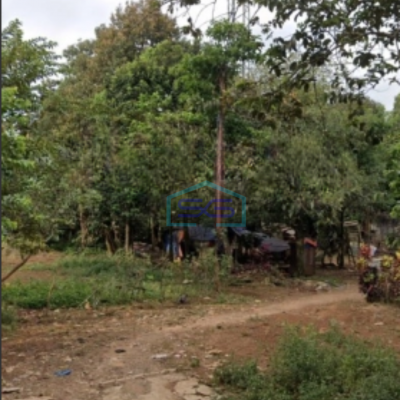 Dijual Tanah Murah Dan Rata di Ciseeng Parung Bogor Luas Tanah  2600 m²