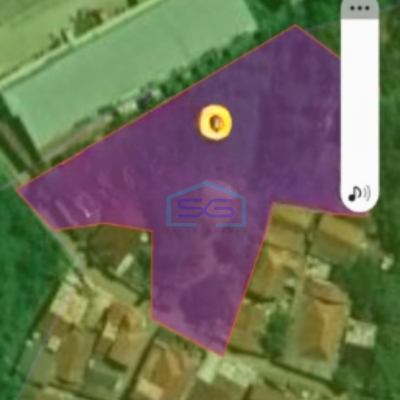 Dijual Tanah Murah Dan Rata di Ciseeng Parung Bogor Luas Tanah  2600 m²