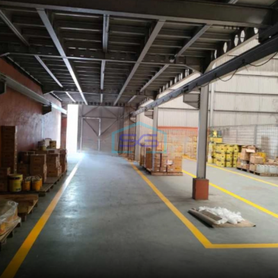 Dijual Pabrik di Modern Cikande Industrial Estate Tangerang Luas Bangunan  1200 m²