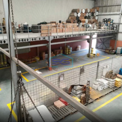 Dijual Pabrik di Modern Cikande Industrial Estate Tangerang Luas Bangunan  1200 m²