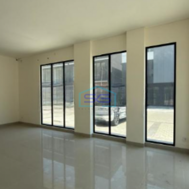 Dijual Ruko Hampton 3 Lantai Hoek di Gading Serpong Luas Bangunan  180 m²-5