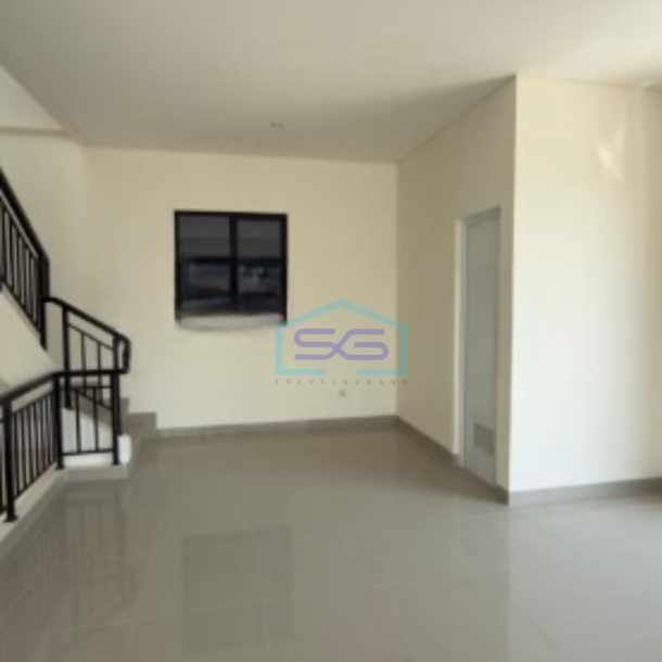 Dijual Ruko Hampton 3 Lantai Hoek di Gading Serpong Luas Bangunan  180 m²-3
