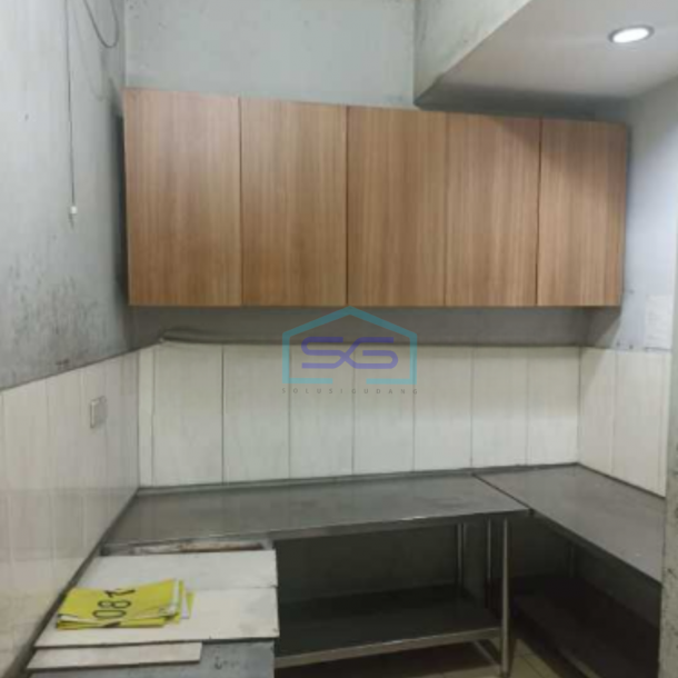 Dijual Ruko Pinggir Jalan Raya Siap Pakai Lokasi Sangat Strategis Di Graha Raya Bintaro Tangerang Luas Bangunan  121 m²-4