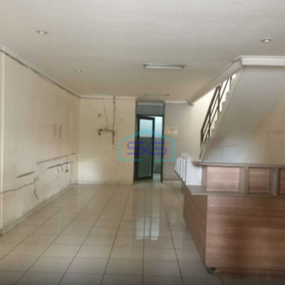 Dijual Ruko Pinggir Jalan Raya Siap Pakai Lokasi Sangat Strategis Di Graha Raya Bintaro Tangerang Luas Bangunan  121 m²