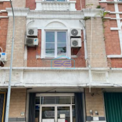 Dijual Ruko Tematik Paramount Gading Serpong Tangerang Luas Bangunan  203 m²-1