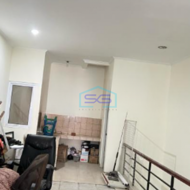 Dijual Ruko Tematik Paramount Gading Serpong Tangerang Luas Bangunan  203 m²-4