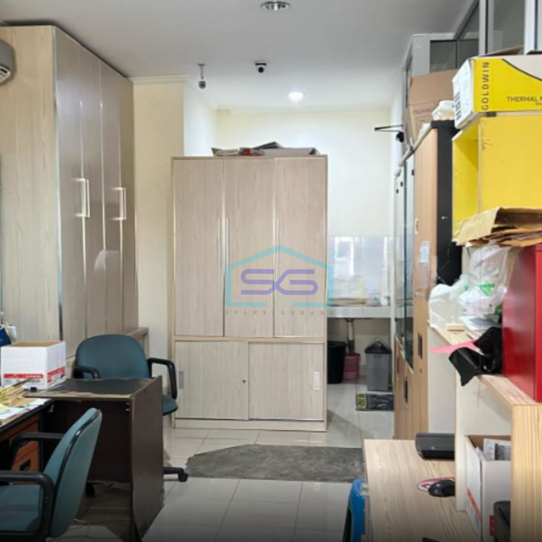 Dijual Ruko Tematik Paramount Gading Serpong Tangerang Luas Bangunan  203 m²-3