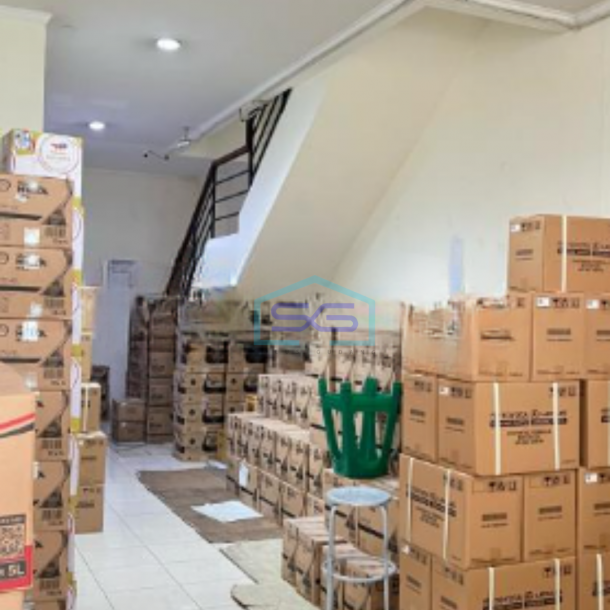 Dijual Ruko Tematik Paramount Gading Serpong Tangerang Luas Bangunan  203 m²-2