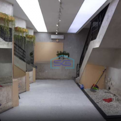 DIjual Ruko Blitz Square 3 Lantai Hadap Jalan di Gading Serpong Tangerang Luas Bangunan  135 m²