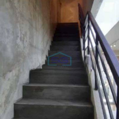 DIjual Ruko Blitz Square 3 Lantai Hadap Jalan di Gading Serpong Tangerang Luas Bangunan  135 m²