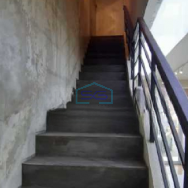DIjual Ruko Blitz Square 3 Lantai Hadap Jalan di Gading Serpong Tangerang Luas Bangunan  135 m²-2