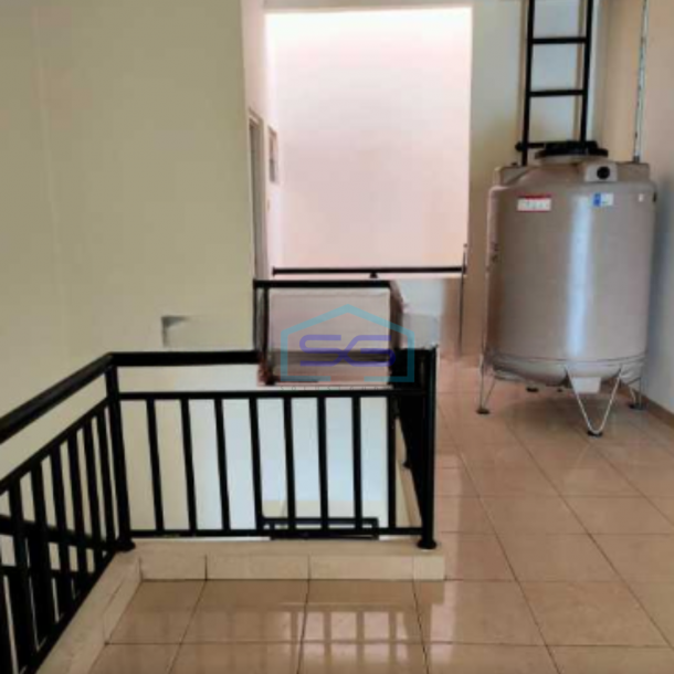 Dijual Ruko Gadged 3 Lantai Paramount Gading Serpong Tangerang Luas Bangunan  200 m²-2