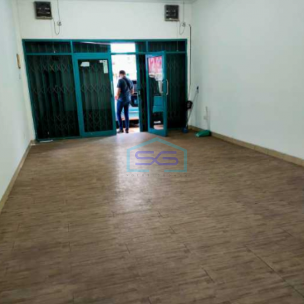 Dijual Ruko Gadged 3 Lantai Paramount Gading Serpong Tangerang Luas Bangunan  200 m²-1
