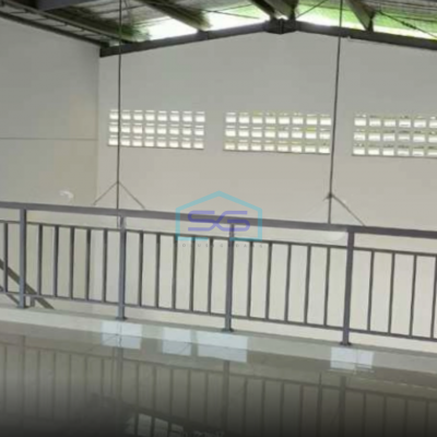 Disewakan Gudang Gandeng Siap Pakai Di Kawasan Strategis Taman Tekno Bsd Tangerang Luas Bangunan  120 m²
