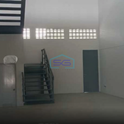 Disewakan Gudang Gandeng Siap Pakai Di Kawasan Strategis Taman Tekno Bsd Tangerang Luas Bangunan  120 m²