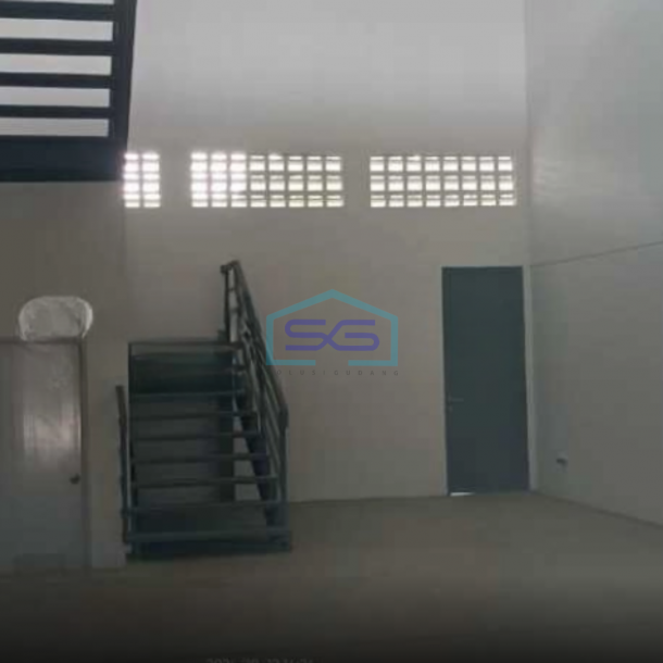 Disewakan Gudang Gandeng Siap Pakai Di Kawasan Strategis Taman Tekno Bsd Tangerang Luas Bangunan  120 m²-4