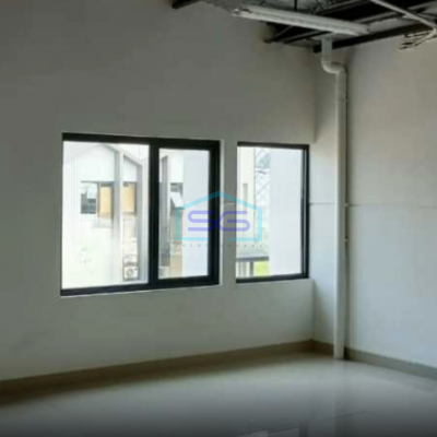 Disewakan Gudang Gandeng Siap Pakai Di Kawasan Strategis Taman Tekno Bsd Tangerang Luas Bangunan  120 m²