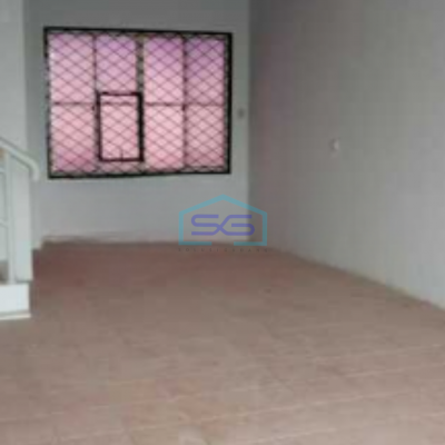 Disewakan Ruko Wtc 3,5 Lantai Hadap Jalan Raya Serpong Tangerang Selatan Luas Bangunan  180 m²
