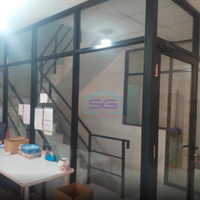 Disewakan Gudang Duta Indah Iconic 2 Lantai Di Tangerang Luas Bangunan  364 m²