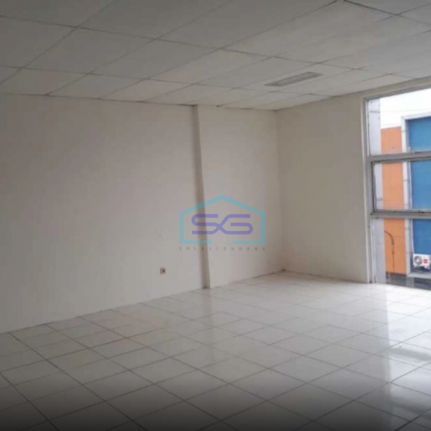 Disewakan Gudang Duta Indah Iconic 2 Lantai Di Tangerang Luas Bangunan  364 m²-2