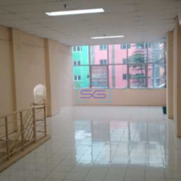 Disewakan Ruko Itc Bsd Tangerang Hadap Jalan Raya Luas Bangunan  125 m²-4