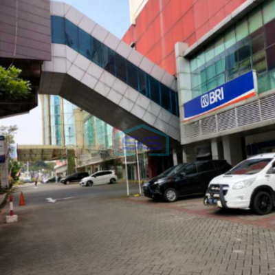 Disewakan Ruko Itc Bsd Tangerang Hadap Jalan Raya Luas Bangunan  125 m²