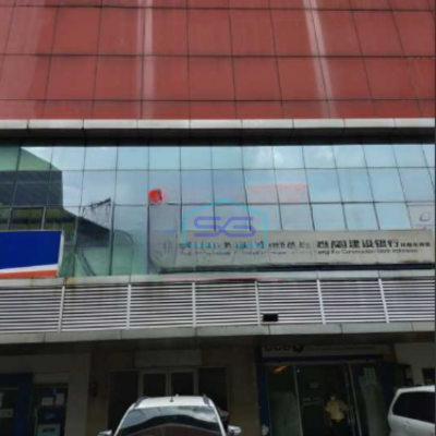 Disewakan Ruko Itc Bsd Tangerang Hadap Jalan Raya Luas Bangunan  125 m²