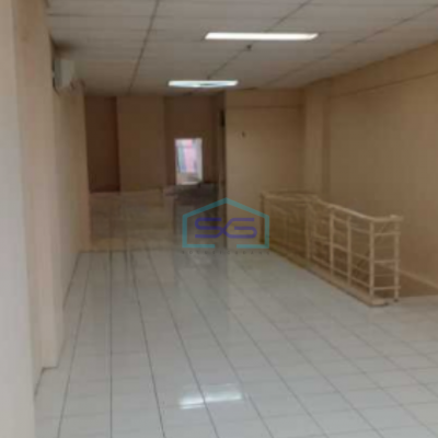 Disewakan Ruko Itc Bsd Tangerang Hadap Jalan Raya Luas Bangunan  125 m²